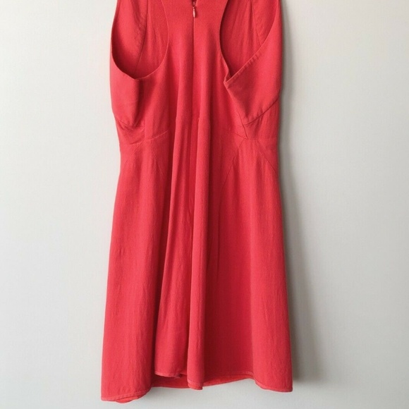 Wilfred Red Dress - Picture 4 of 4